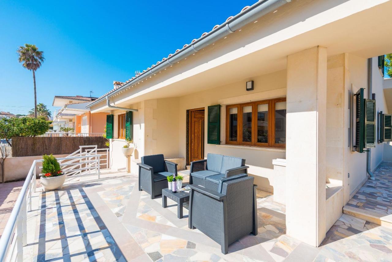 S Olivera Can Picafort  Exterior photo